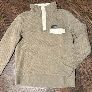 Patagonia Quilted Pullover